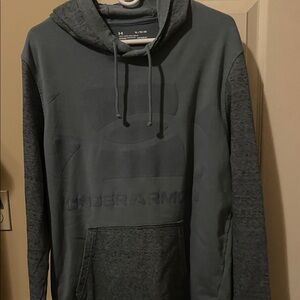 Under Armour Men's Charcoal Hoodie